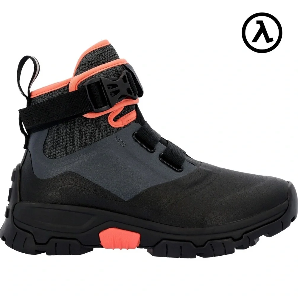 MUCK WOMEN'S APEX PAC ALT CLOSURE MID BOOTS APMW001 SIZE 7